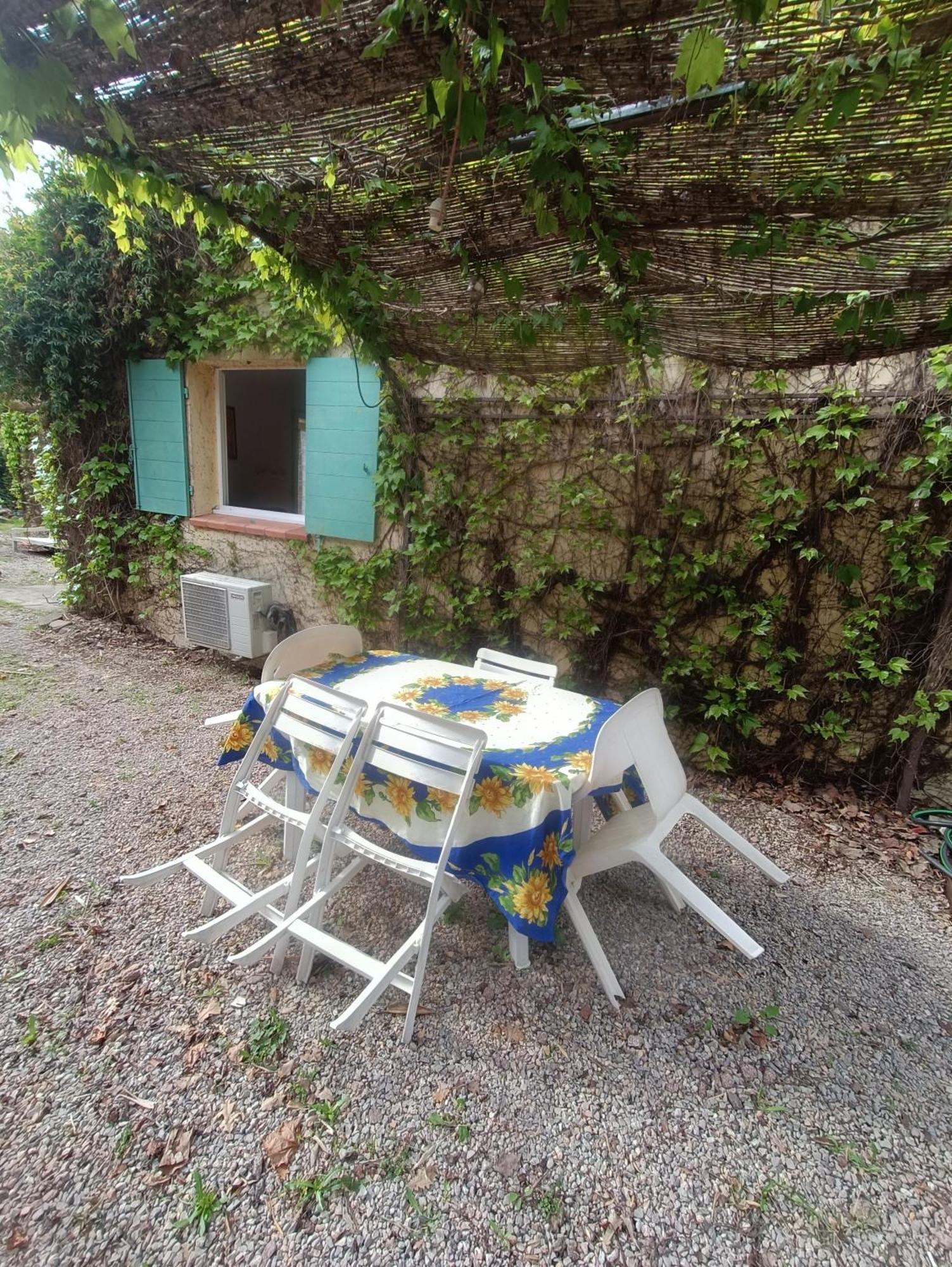 Villa Chez Philippe Les Adrets-de-l'Estérel Exterior foto